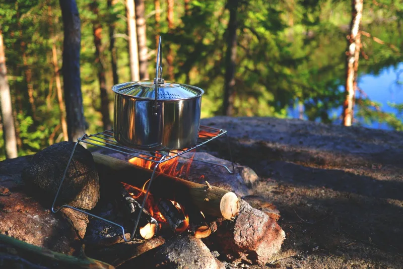 Les campings Français cet été