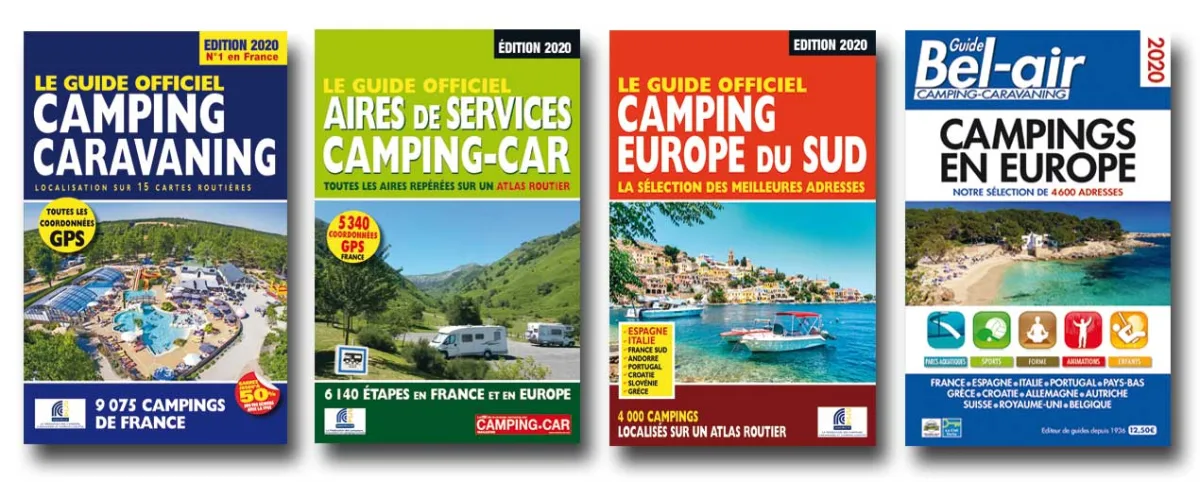 Partir en vacances : les guides indispensables