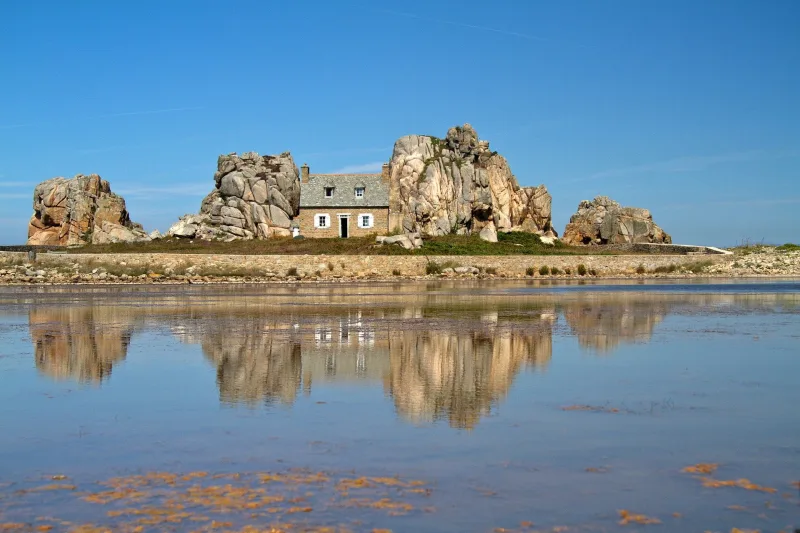 Randonnées en Bretagne : parcourir la Bretagne à pied