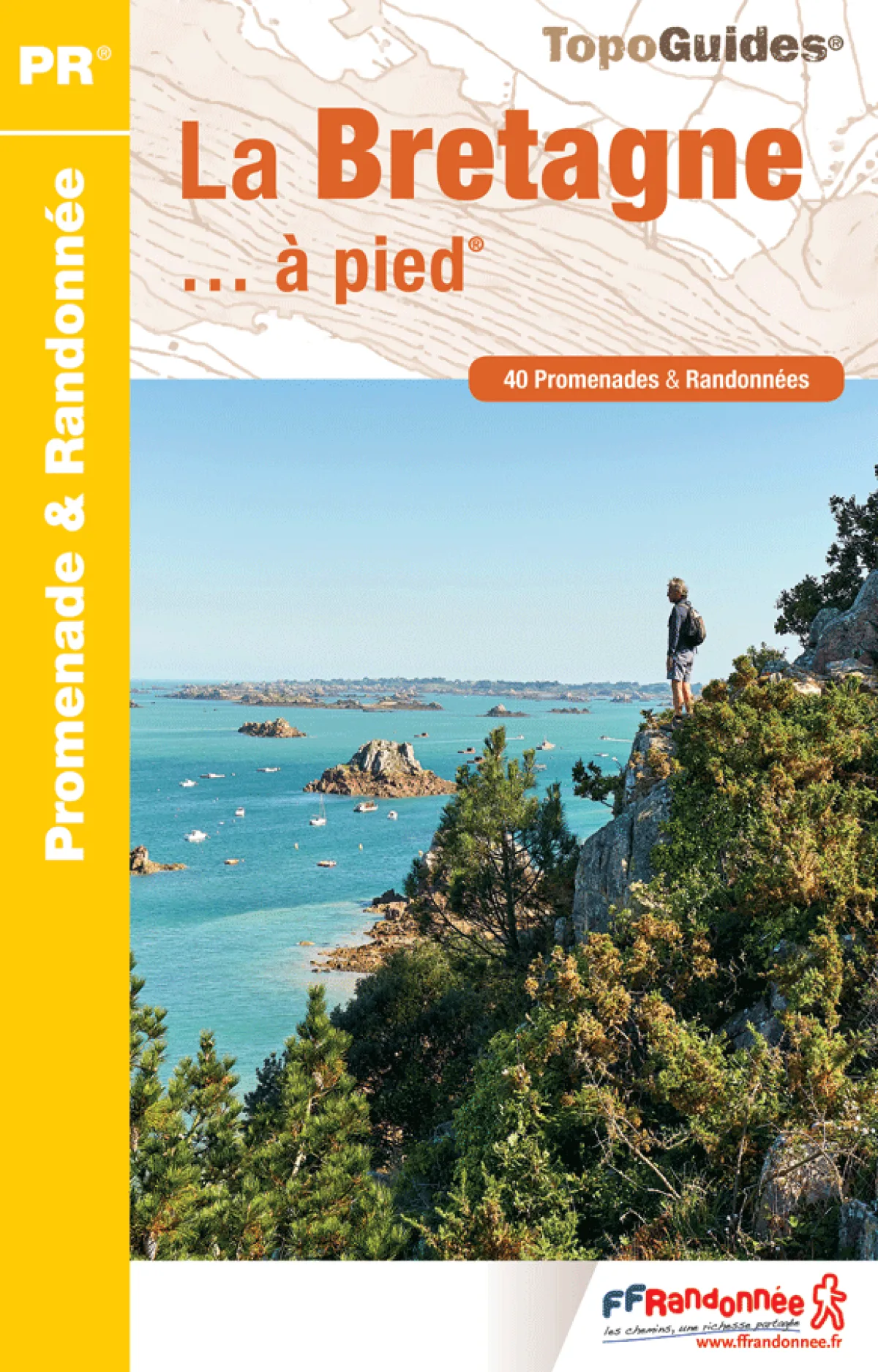 Randonnées en Bretagne : parcourir la Bretagne à pied