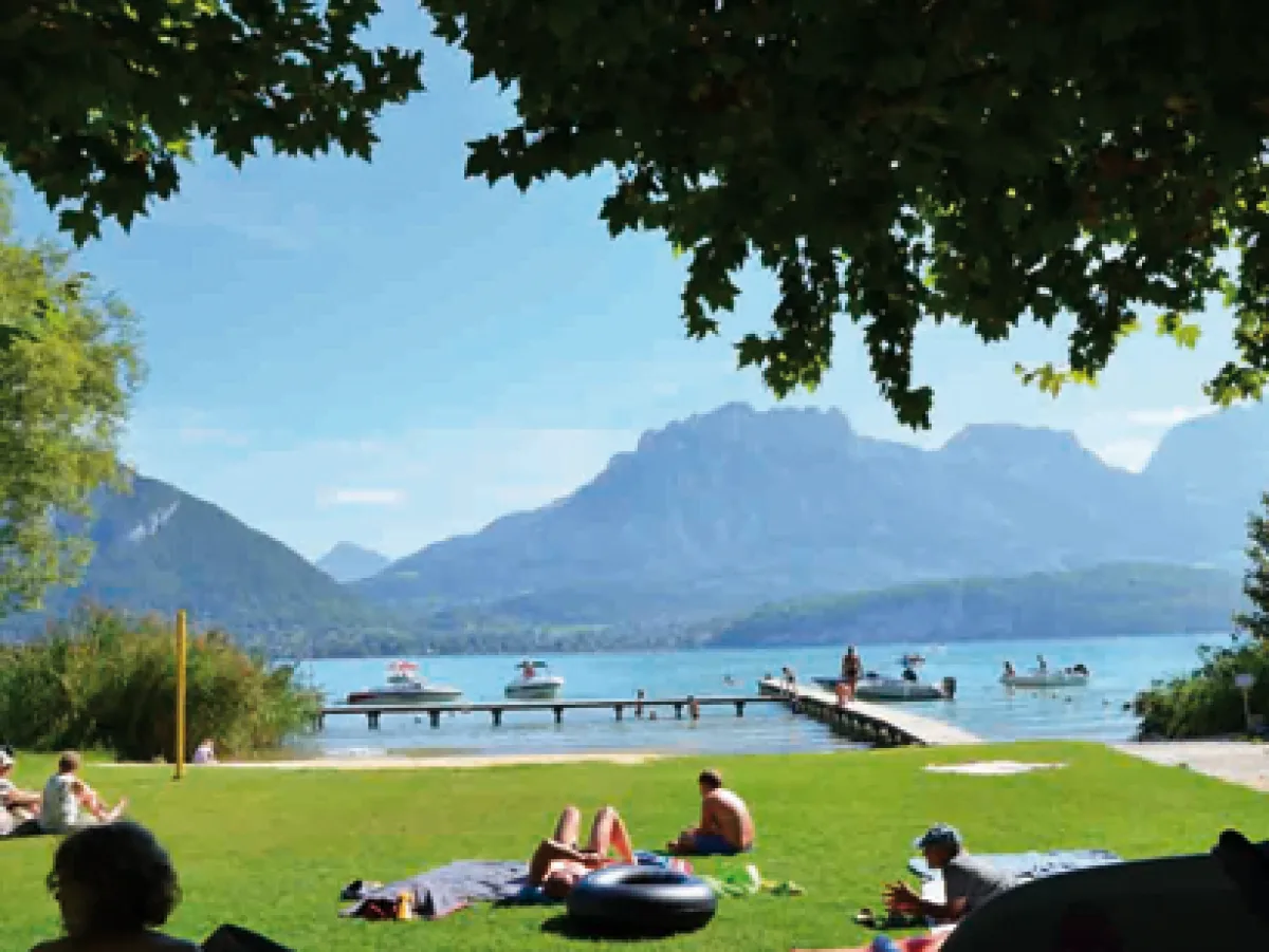 Les campings rouvriront le 2 juin en zone verte, le 22 en zone orange