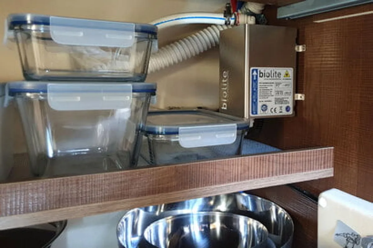 Notre partenaire WM AQUATEC et son modèle de désinfection de l'eau potable