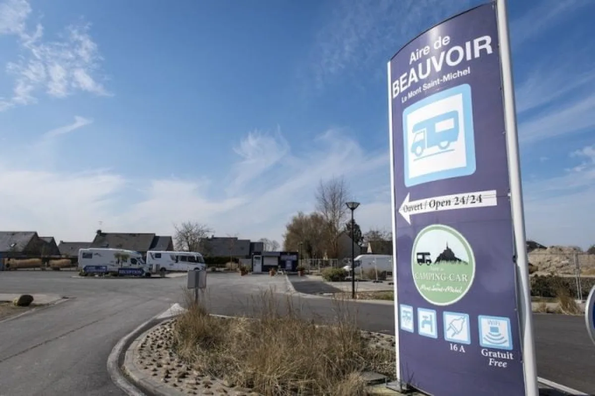 Les 800 aires créées par Aireservices sont ouvertes !