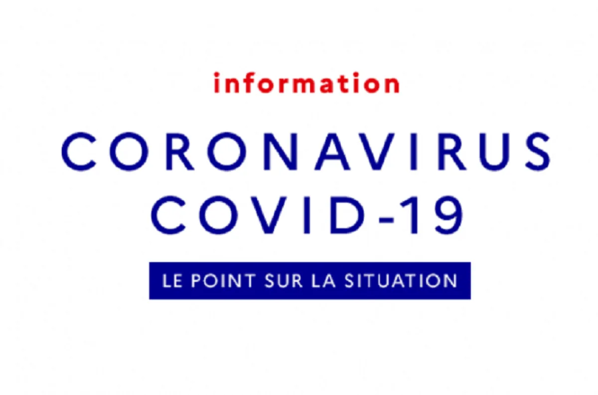 Carte de France des zones de déconfinement par département