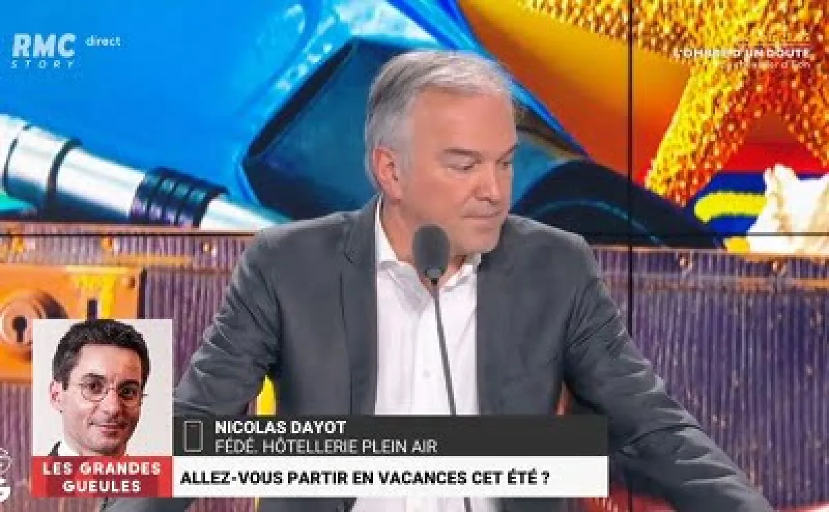 Ouverture des campings  : un plan sanitaire proposé à l'Etat
