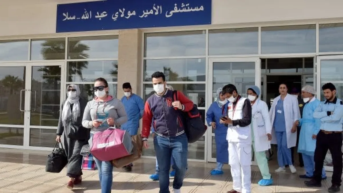 Camping-caristes bloqués au Maroc : Des ferries programmés pour rentrer du Maroc