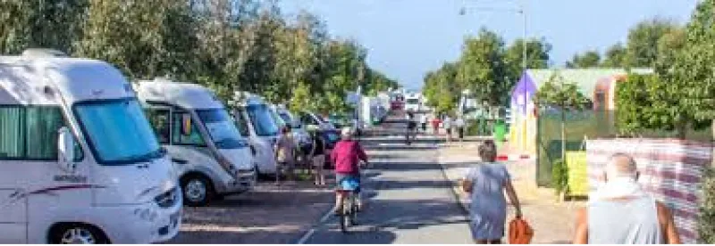 Camping-caristes confinés au Maroc