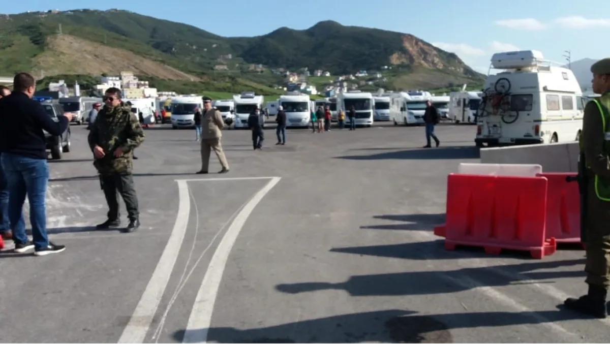 Du nouveau pour les camping-caristes bloqués au Maroc
