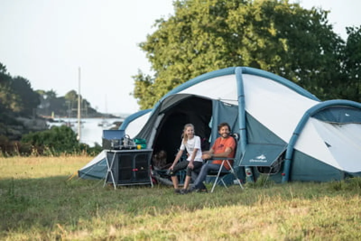 Nos 2 campings et leurs offres d'hébergements insolites !