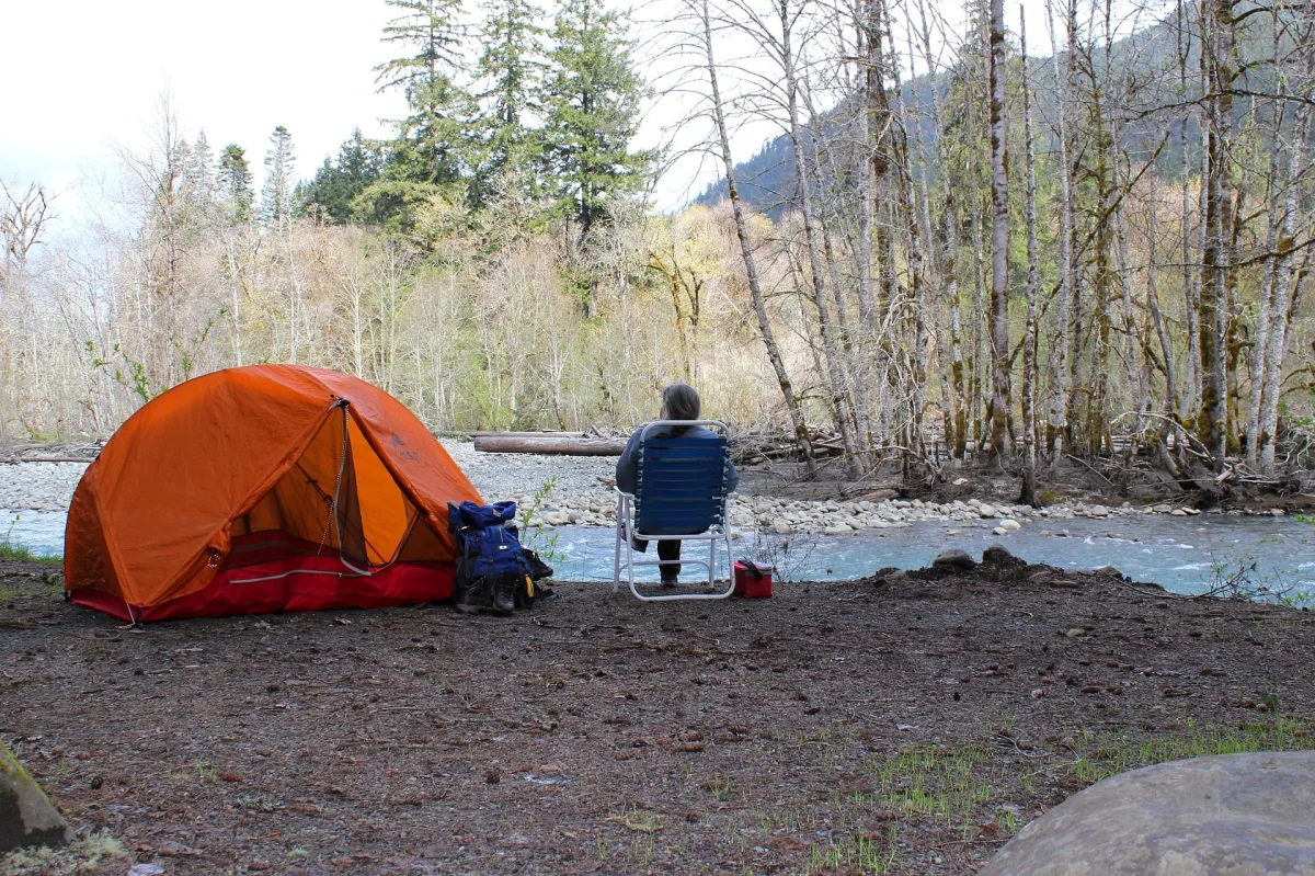 Camping sauvage en France : J'ai le droit ou pas ?