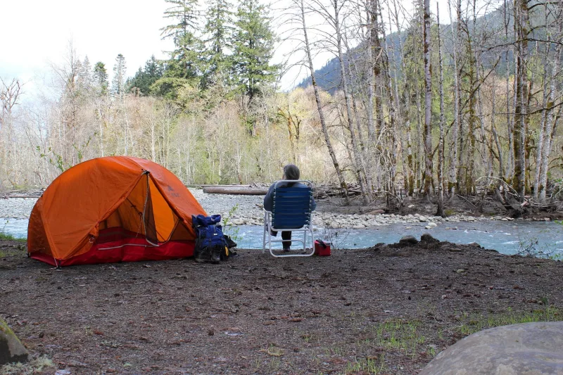 Camping sauvage en France : J'ai le droit ou pas ?