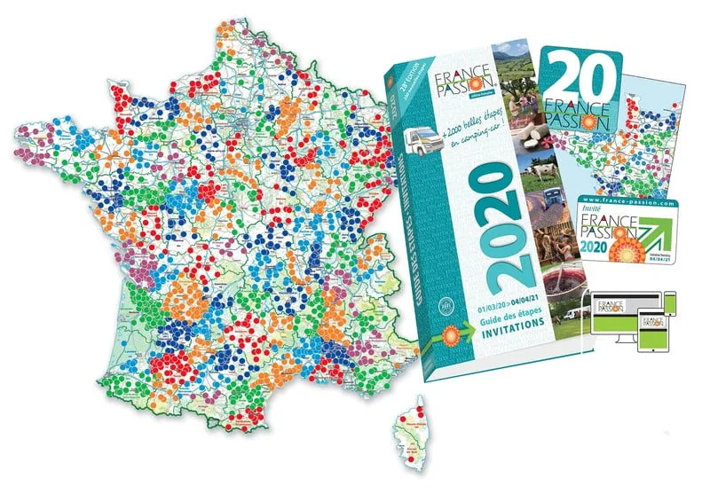 Guide France Passion 2020 : livraison début mars