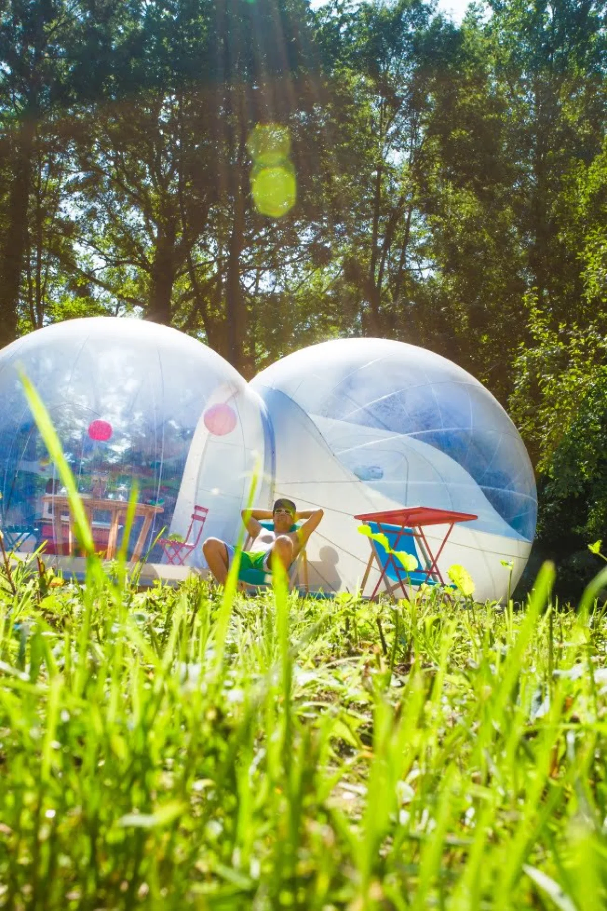 Le Glamping vous connaissez ?