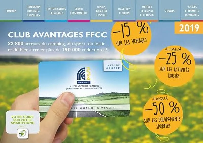 Que vous offre votre Club Avantages ?
