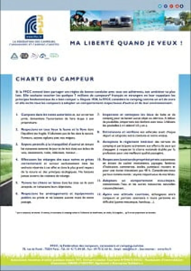 Nous sommes tous des touristes de plein air citoyen