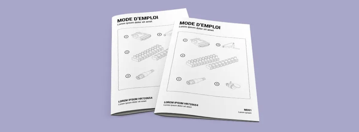 Achat d'un véhicule : Demandez les notices!