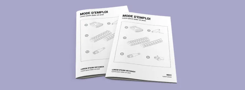 Achat d'un véhicule : Demandez les notices!