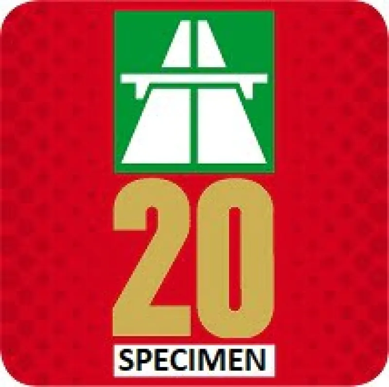 La vignette suisse 2020 est arrivée !