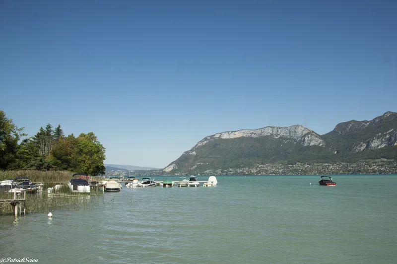 Les Rives du Lac