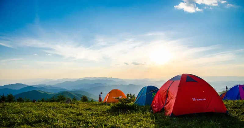 Le camping en France