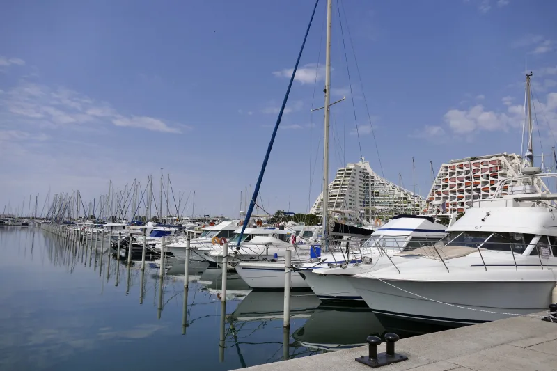 La Grande Motte
