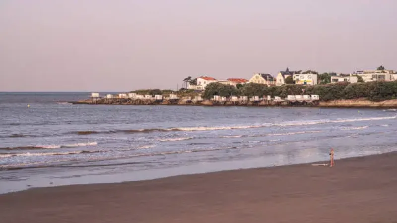 Les paysages maritimes