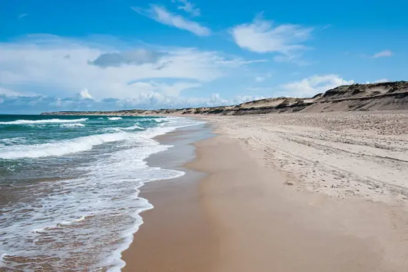 Les belles plages charentaises