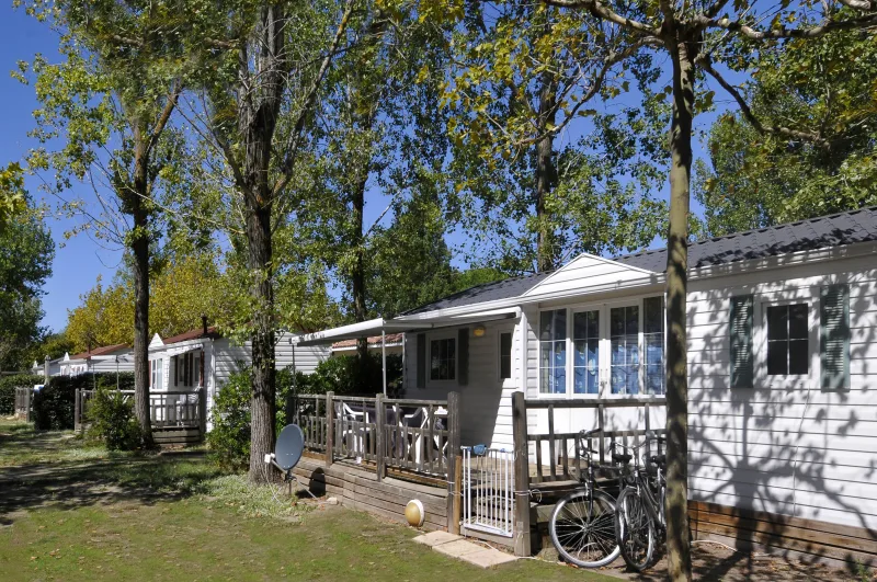 les mobil-home locatifs